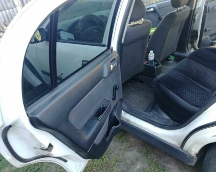 Белый Опель Астра, объемом двигателя 1.4 л и пробегом 370 тыс. км за 3484 $, фото 10 на Automoto.ua