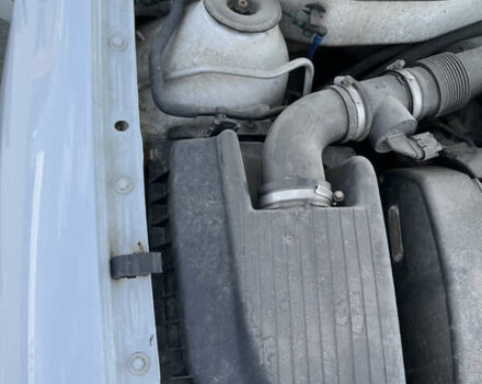 Белый Опель Астра, объемом двигателя 1.6 л и пробегом 222 тыс. км за 4500 $, фото 7 на Automoto.ua