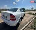 Белый Опель Астра, объемом двигателя 1.6 л и пробегом 238 тыс. км за 3700 $, фото 9 на Automoto.ua