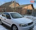 Білий Опель Астра, об'ємом двигуна 1.4 л та пробігом 136 тис. км за 3300 $, фото 1 на Automoto.ua