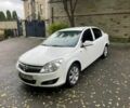 Белый Опель Астра, объемом двигателя 1.6 л и пробегом 218 тыс. км за 6450 $, фото 1 на Automoto.ua