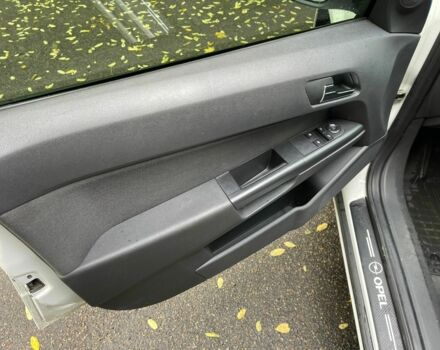 Белый Опель Астра, объемом двигателя 1.6 л и пробегом 218 тыс. км за 6450 $, фото 7 на Automoto.ua