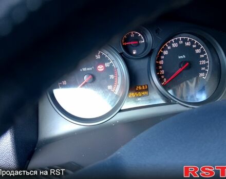 Белый Опель Астра, объемом двигателя 1.6 л и пробегом 255 тыс. км за 5400 $, фото 4 на Automoto.ua