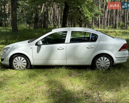 Білий Опель Астра, об'ємом двигуна 1.6 л та пробігом 208 тис. км за 4700 $, фото 6 на Automoto.ua