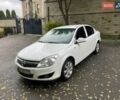 Белый Опель Астра, объемом двигателя 1.6 л и пробегом 218 тыс. км за 5750 $, фото 1 на Automoto.ua