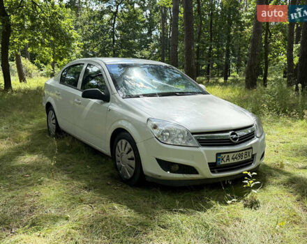 Білий Опель Астра, об'ємом двигуна 1.6 л та пробігом 208 тис. км за 4700 $, фото 5 на Automoto.ua