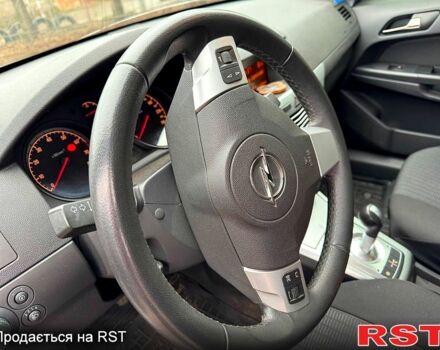 Білий Опель Астра, об'ємом двигуна 1.6 л та пробігом 215 тис. км за 7000 $, фото 6 на Automoto.ua