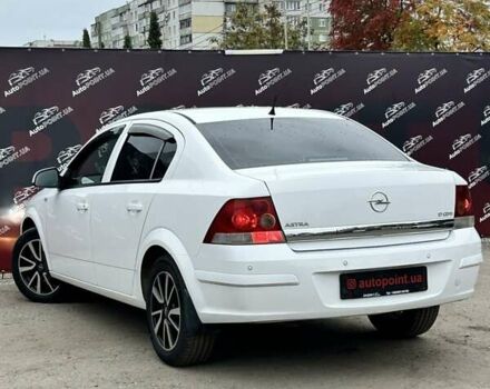Білий Опель Астра, об'ємом двигуна 1.69 л та пробігом 168 тис. км за 7000 $, фото 7 на Automoto.ua