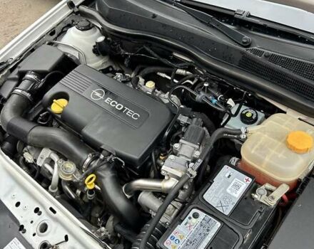 Білий Опель Астра, об'ємом двигуна 1.69 л та пробігом 168 тис. км за 7000 $, фото 23 на Automoto.ua