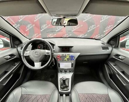 Білий Опель Астра, об'ємом двигуна 1.69 л та пробігом 168 тис. км за 7000 $, фото 14 на Automoto.ua