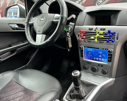 Білий Опель Астра, об'ємом двигуна 1.69 л та пробігом 168 тис. км за 7000 $, фото 22 на Automoto.ua