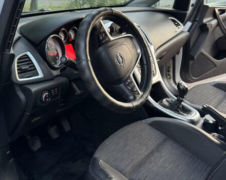 Білий Опель Астра, об'ємом двигуна 1.6 л та пробігом 190 тис. км за 7900 $, фото 15 на Automoto.ua
