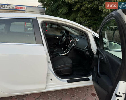 Білий Опель Астра, об'ємом двигуна 1.6 л та пробігом 190 тис. км за 7900 $, фото 9 на Automoto.ua