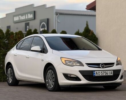 Белый Опель Астра, объемом двигателя 1.4 л и пробегом 230 тыс. км за 177 $, фото 1 на Automoto.ua