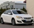 Белый Опель Астра, объемом двигателя 1.4 л и пробегом 230 тыс. км за 177 $, фото 1 на Automoto.ua