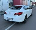 Белый Опель Астра, объемом двигателя 1.36 л и пробегом 162 тыс. км за 9700 $, фото 1 на Automoto.ua
