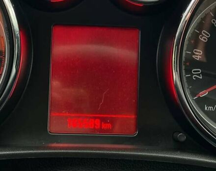 Белый Опель Астра, объемом двигателя 1.4 л и пробегом 166 тыс. км за 7500 $, фото 16 на Automoto.ua