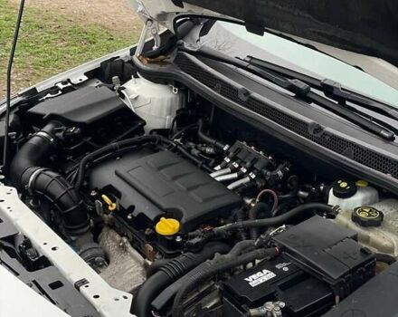 Белый Опель Астра, объемом двигателя 1.4 л и пробегом 166 тыс. км за 7500 $, фото 21 на Automoto.ua