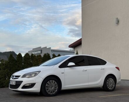 Белый Опель Астра, объемом двигателя 1.4 л и пробегом 230 тыс. км за 177 $, фото 3 на Automoto.ua