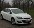 Белый Опель Астра, объемом двигателя 1.4 л и пробегом 166 тыс. км за 7500 $, фото 1 на Automoto.ua