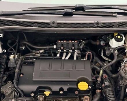 Белый Опель Астра, объемом двигателя 1.4 л и пробегом 166 тыс. км за 7500 $, фото 22 на Automoto.ua