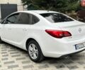 Белый Опель Астра, объемом двигателя 1.4 л и пробегом 291 тыс. км за 9000 $, фото 2 на Automoto.ua