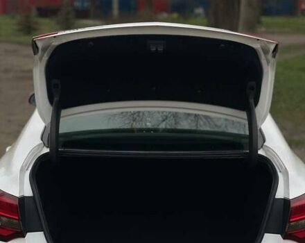 Белый Опель Астра, объемом двигателя 1.4 л и пробегом 166 тыс. км за 7500 $, фото 23 на Automoto.ua