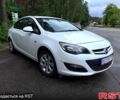 Белый Опель Астра, объемом двигателя 1.4 л и пробегом 86 тыс. км за 9800 $, фото 1 на Automoto.ua