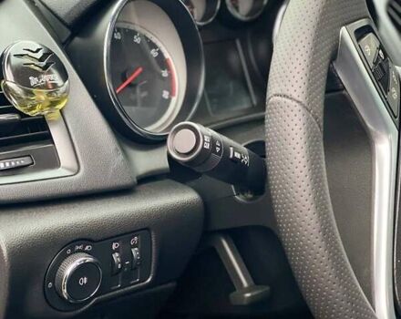 Белый Опель Астра, объемом двигателя 1.4 л и пробегом 166 тыс. км за 7500 $, фото 11 на Automoto.ua