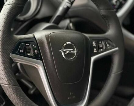 Белый Опель Астра, объемом двигателя 1.4 л и пробегом 166 тыс. км за 7500 $, фото 14 на Automoto.ua