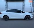 Белый Опель Астра, объемом двигателя 1.36 л и пробегом 162 тыс. км за 9700 $, фото 8 на Automoto.ua