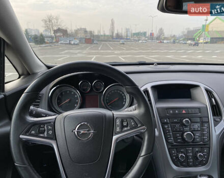 Белый Опель Астра, объемом двигателя 1.36 л и пробегом 80 тыс. км за 11250 $, фото 20 на Automoto.ua