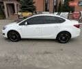 Белый Опель Астра, объемом двигателя 1.4 л и пробегом 155 тыс. км за 9999 $, фото 2 на Automoto.ua