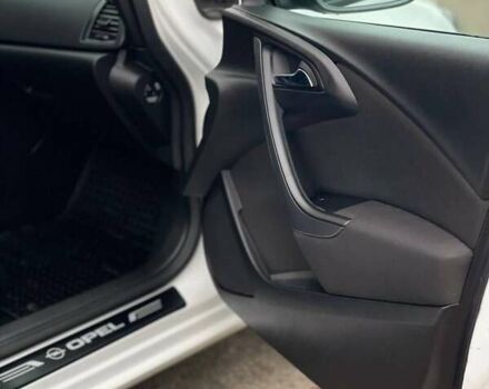 Белый Опель Астра, объемом двигателя 1.4 л и пробегом 166 тыс. км за 7500 $, фото 27 на Automoto.ua