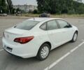 Белый Опель Астра, объемом двигателя 0 л и пробегом 110 тыс. км за 10200 $, фото 6 на Automoto.ua