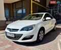 Білий Опель Астра, об'ємом двигуна 1.4 л та пробігом 45 тис. км за 12600 $, фото 1 на Automoto.ua