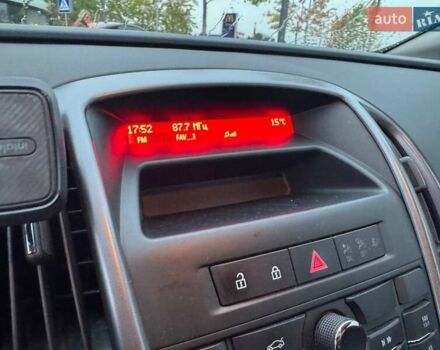 Опель Астра 2020 в Киеве на Automoto.ua Белый Опель Астра, объемом двигателя 1.36 л и пробегом 73 тыс. км за 13490 $, фото 19 на Automoto.ua