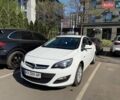 Белый Опель Астра, объемом двигателя 1.36 л и пробегом 43 тыс. км за 14000 $, фото 1 на Automoto.ua