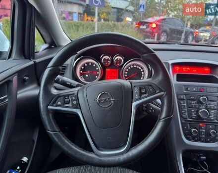 Опель Астра 2020 в Киеве на Automoto.ua Белый Опель Астра, объемом двигателя 1.36 л и пробегом 73 тыс. км за 13490 $, фото 13 на Automoto.ua