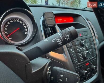 Опель Астра 2020 в Киеве на Automoto.ua Белый Опель Астра, объемом двигателя 1.36 л и пробегом 73 тыс. км за 13490 $, фото 21 на Automoto.ua