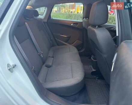 Опель Астра 2020 в Киеве на Automoto.ua Белый Опель Астра, объемом двигателя 1.36 л и пробегом 73 тыс. км за 13490 $, фото 9 на Automoto.ua