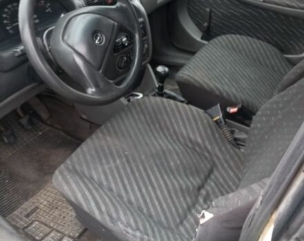 Белый Опель Астра, объемом двигателя 1.7 л и пробегом 333 тыс. км за 999 $, фото 4 на Automoto.ua