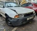 Белый Опель Астра, объемом двигателя 1.8 л и пробегом 243 тыс. км за 500 $, фото 3 на Automoto.ua