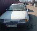 Белый Опель Астра, объемом двигателя 1.6 л и пробегом 135 тыс. км за 800 $, фото 1 на Automoto.ua