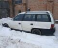 Белый Опель Астра, объемом двигателя 1.7 л и пробегом 400 тыс. км за 1000 $, фото 1 на Automoto.ua