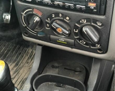 Білий Опель Астра, об'ємом двигуна 1.6 л та пробігом 500 тис. км за 947 $, фото 6 на Automoto.ua