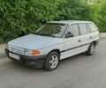 Белый Опель Астра, объемом двигателя 1.4 л и пробегом 250 тыс. км за 1200 $, фото 1 на Automoto.ua