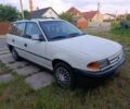 Белый Опель Астра, объемом двигателя 1.7 л и пробегом 345 тыс. км за 993 $, фото 9 на Automoto.ua