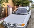 Білий Опель Астра, об'ємом двигуна 1.6 л та пробігом 212 тис. км за 1300 $, фото 5 на Automoto.ua