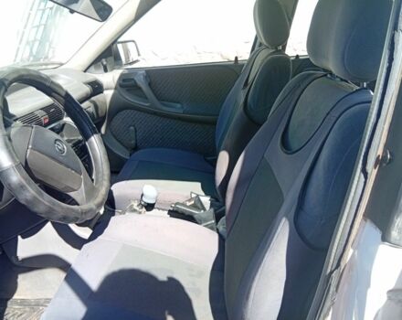Білий Опель Астра, об'ємом двигуна 1.7 л та пробігом 2 тис. км за 1700 $, фото 5 на Automoto.ua